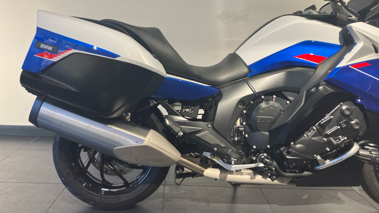 BMW K1600 GT SE (22MY)